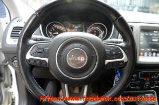 JEEP Compass usata, con Controllo trazione