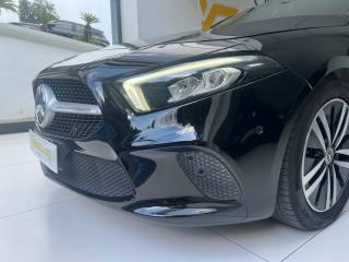 MERCEDES-BENZ A 180 usata, con Interni in pelle