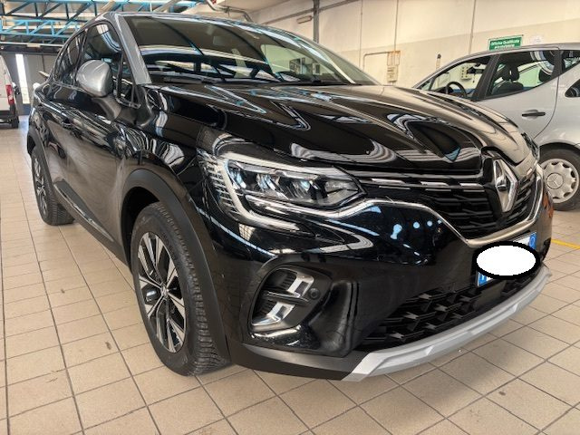 RENAULT Captur usata, con Airbag