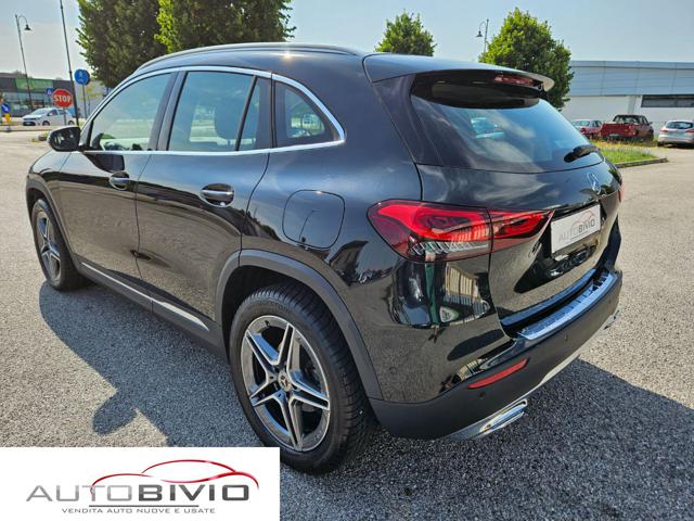 MERCEDES-BENZ GLA 200 usata, con Alzacristalli elettrici