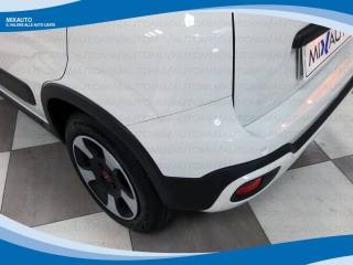 FIAT Panda Cross usata, con Portapacchi