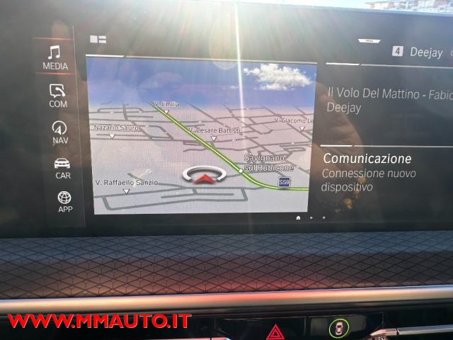 BMW X3 usata, con Sistema di navigazione