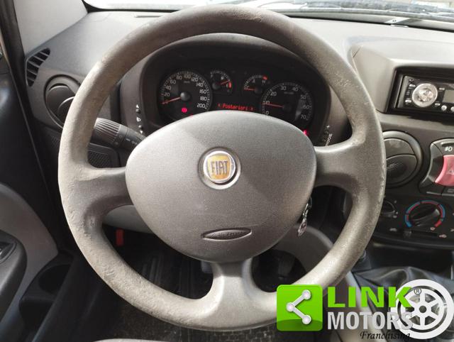 FIAT Doblo usata 17