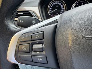 BMW X1 usata, con Cruise Control
