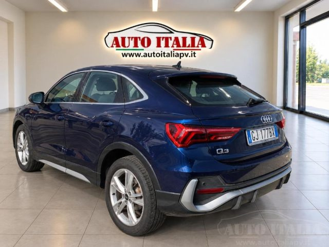 AUDI Q3 usata, con Boardcomputer