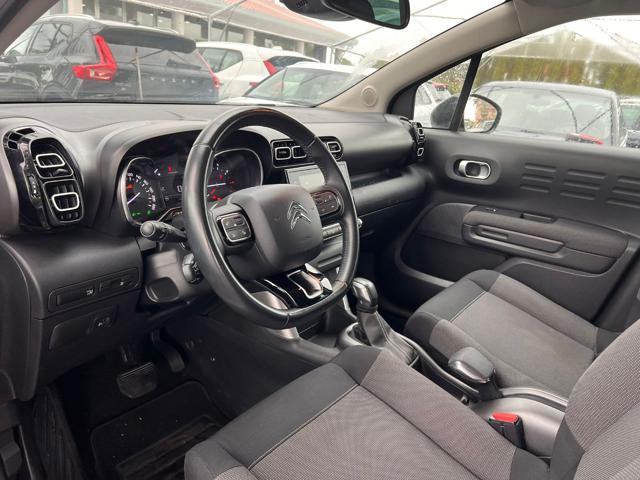 CITROEN C3 Aircross usata, con Cerchi in lega