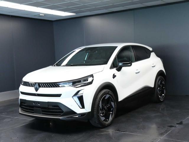 RENAULT Captur usata, con ABS
