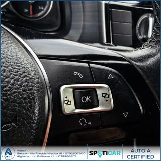 VOLKSWAGEN up! usata, con Chiusura centralizzata