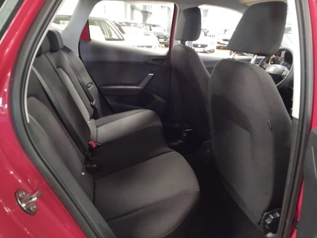 SEAT Arona usata, con Immobilizzatore elettronico