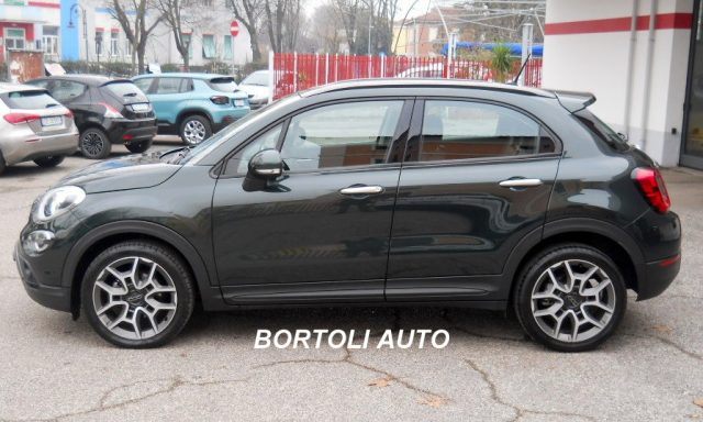 FIAT 500X usata, con Airbag laterali