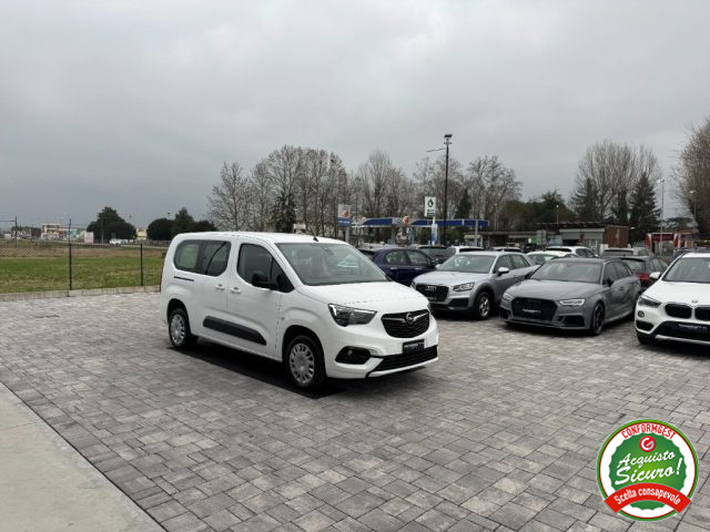 OPEL Combo usata, con Alzacristalli elettrici