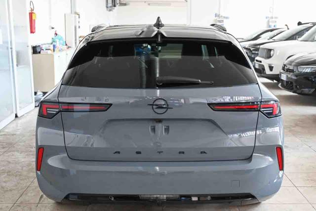 OPEL Astra usata, con Fendinebbia