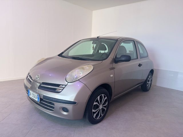 NISSAN Micra usata 1