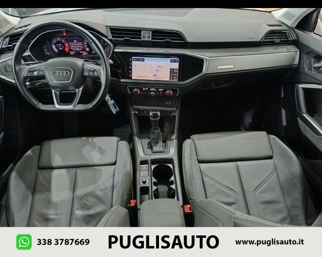 AUDI Q3 usata, con Chiusura centralizzata