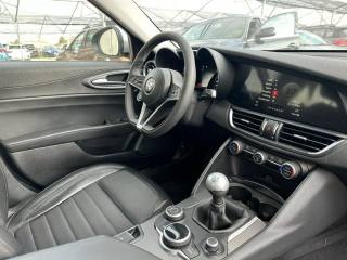 ALFA ROMEO Giulia usata, con ESP