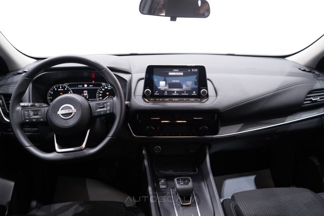 NISSAN Qashqai usata, con Touch screen