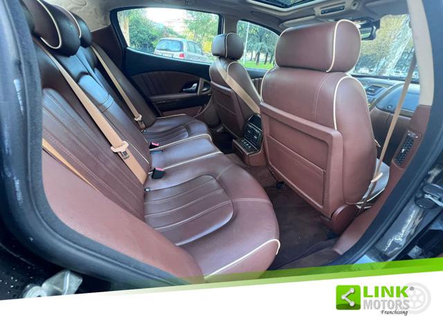 MASERATI Quattroporte usata, con Immobilizzatore elettronico