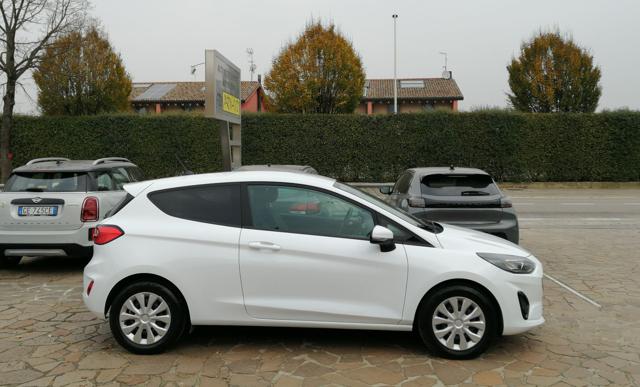 FORD Fiesta usata, con Autoradio