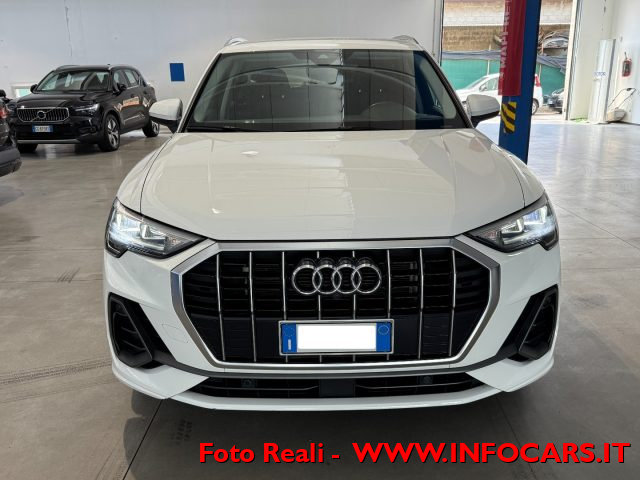 AUDI Q3 usata, con Sedili sportivi