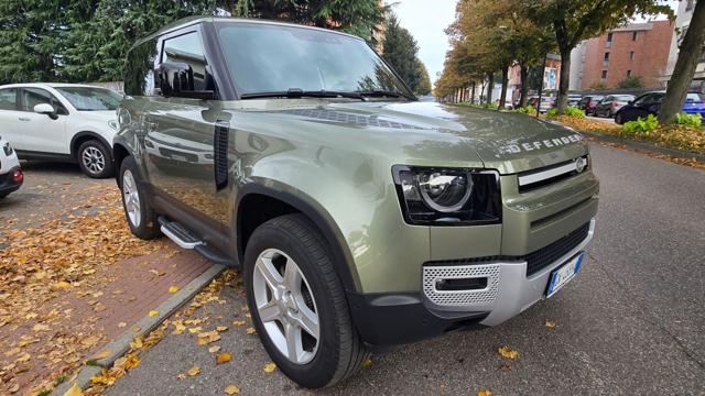 LAND ROVER Defender usata, con Chiusura centralizzata
