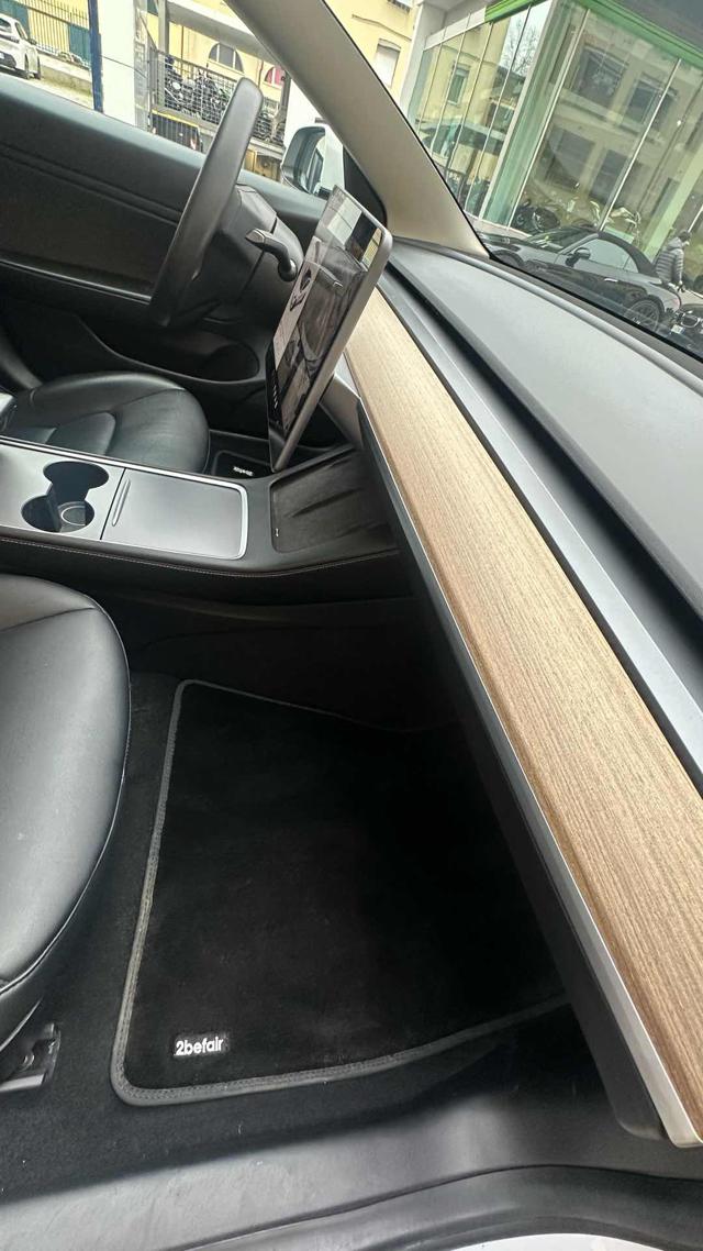 TESLA Model 3 usata, con Sistema di navigazione