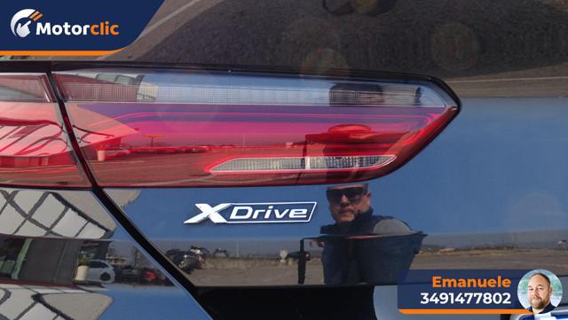 BMW 840 usata, con Bluetooth