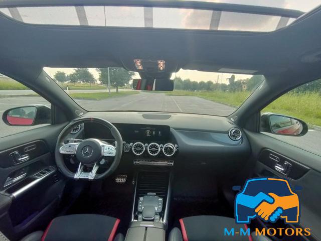 MERCEDES-BENZ GLA 45 AMG usata, con Controllo trazione