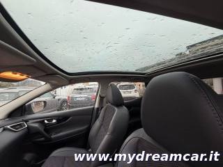 NISSAN Qashqai usata, con Sistema di navigazione