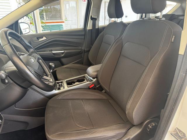 FORD Kuga usata, con Airbag testa