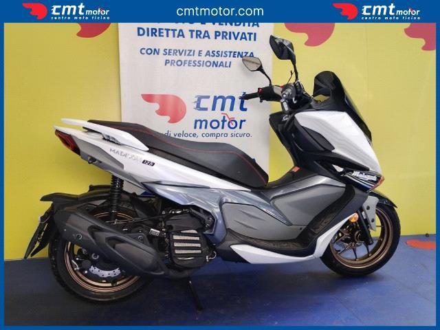 MALAGUTI Madison 125 usata 0