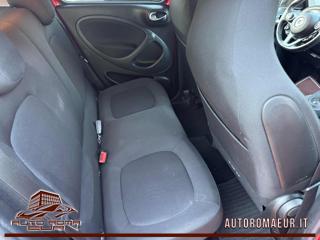 SMART ForFour usata, con Volante in pelle