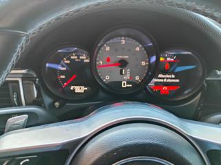 PORSCHE Macan usata, con Interni in pelle