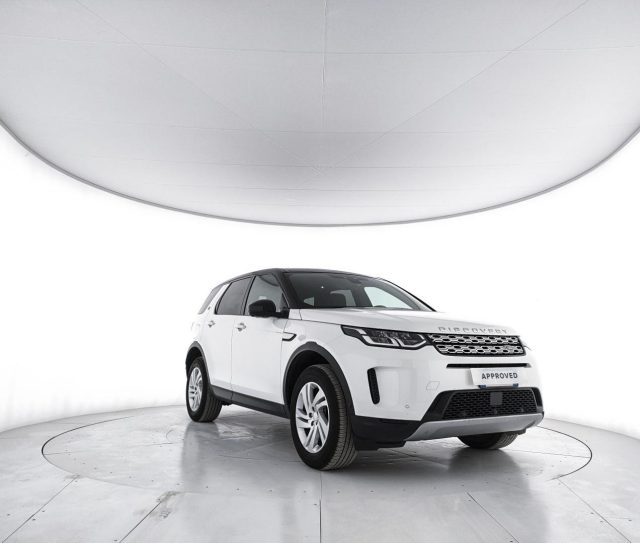 LAND ROVER Discovery Sport usata 9