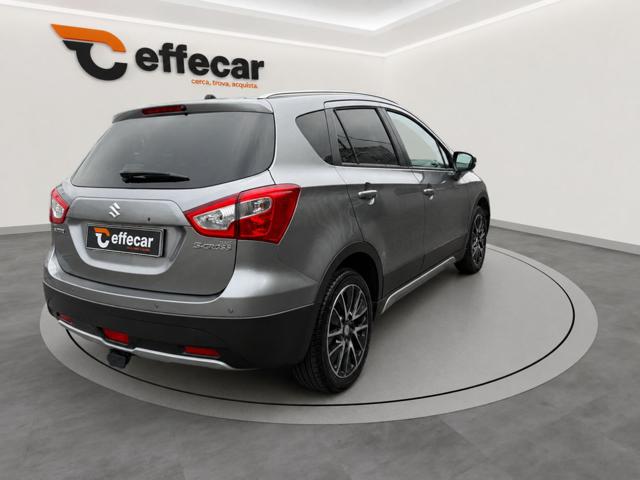 SUZUKI S-Cross usata, con Autoradio