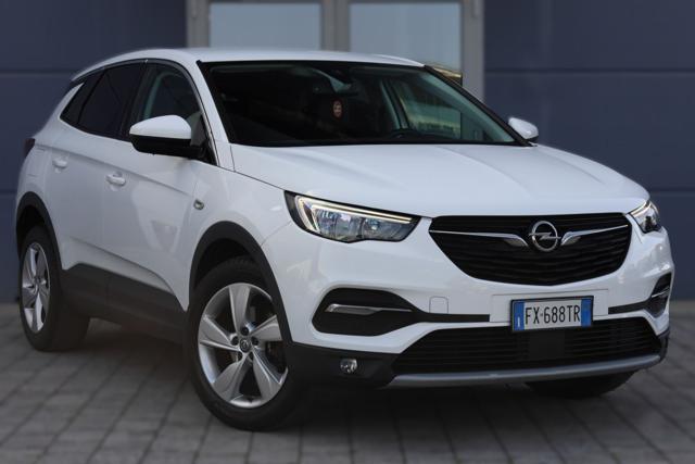 OPEL Grandland X usata, con ABS