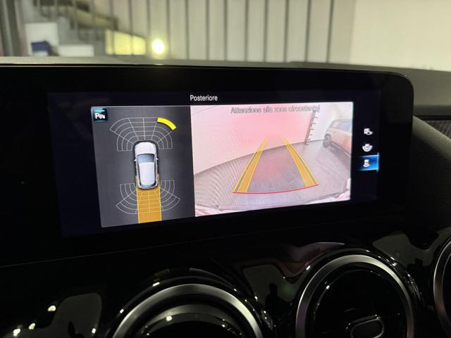 MERCEDES-BENZ GLA 200 usata, con Cruise Control