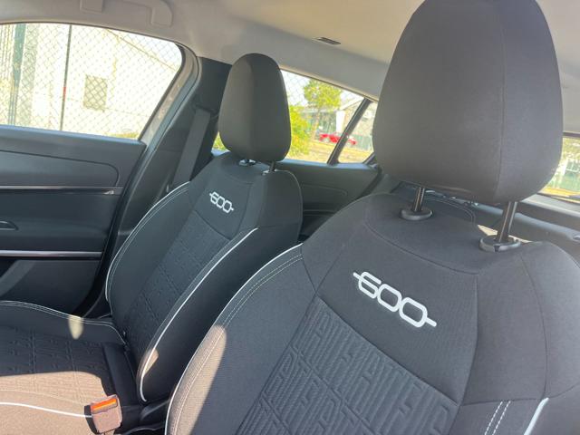 FIAT 600 usata, con Climatizzatore