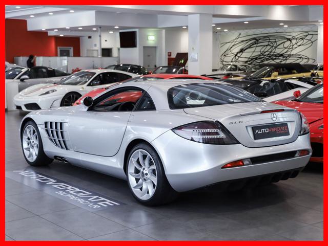 MERCEDES-BENZ SLR usata 4