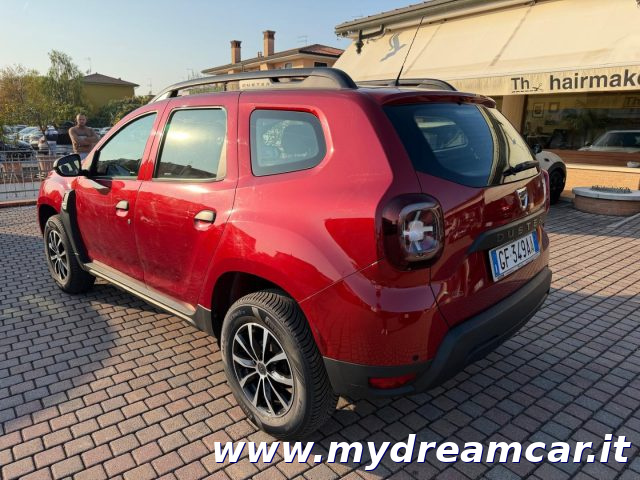 DACIA Duster usata, con Bluetooth