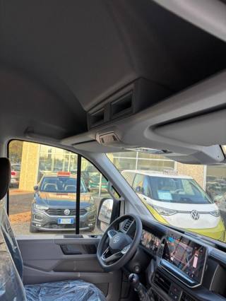VOLKSWAGEN Crafter usata 17