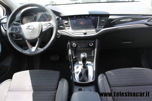 OPEL Astra usata, con Climatizzatore