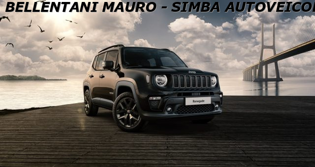JEEP Renegade usata, con Airbag