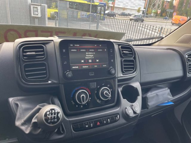 FIAT Ducato usata, con Servosterzo