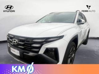 HYUNDAI Tucson 1.6 CRDI 48V DCT Business
