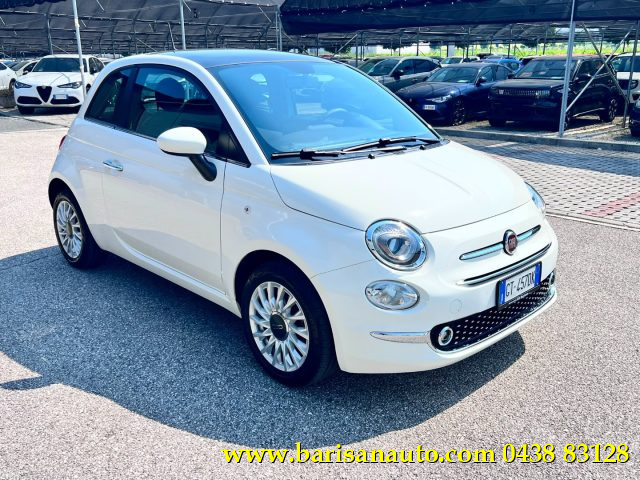 FIAT 500 usata, con Airbag