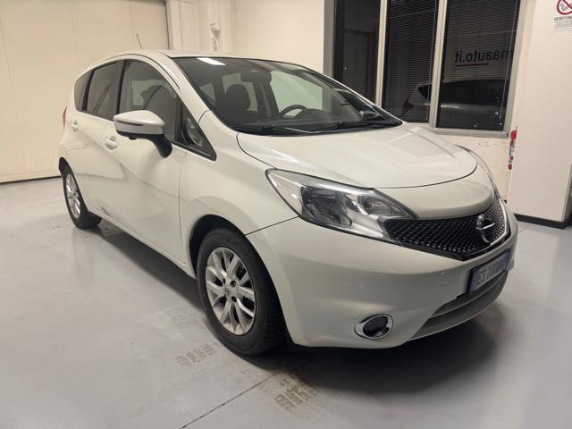 NISSAN Note usata, con Airbag laterali
