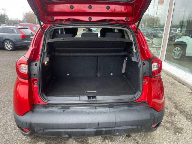 RENAULT Captur usata, con Immobilizzatore elettronico