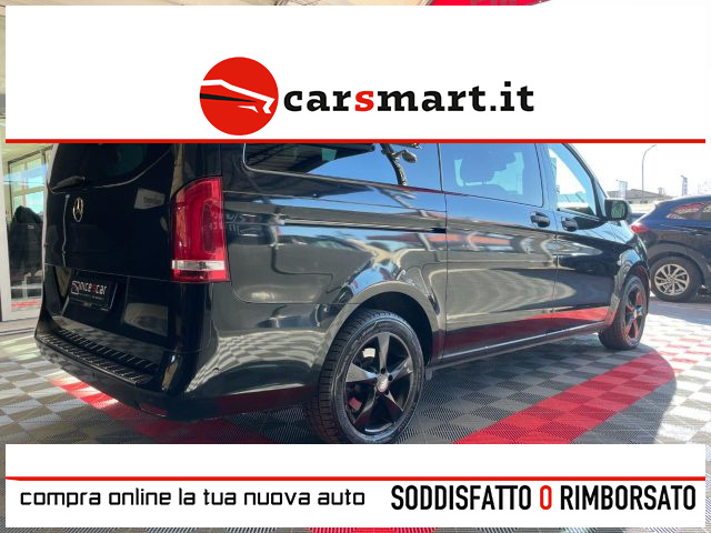 MERCEDES-BENZ Vito usata, con Alzacristalli elettrici