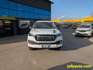 FOTON Tunland G7 usata, con Airbag