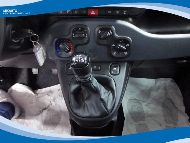 FIAT Panda usata, con Climatizzatore